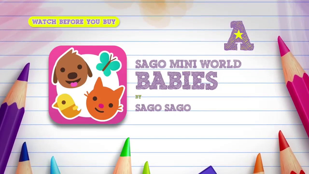 Sago Mini: Kids Learning Apps | Kids Toys & Toddler Apps