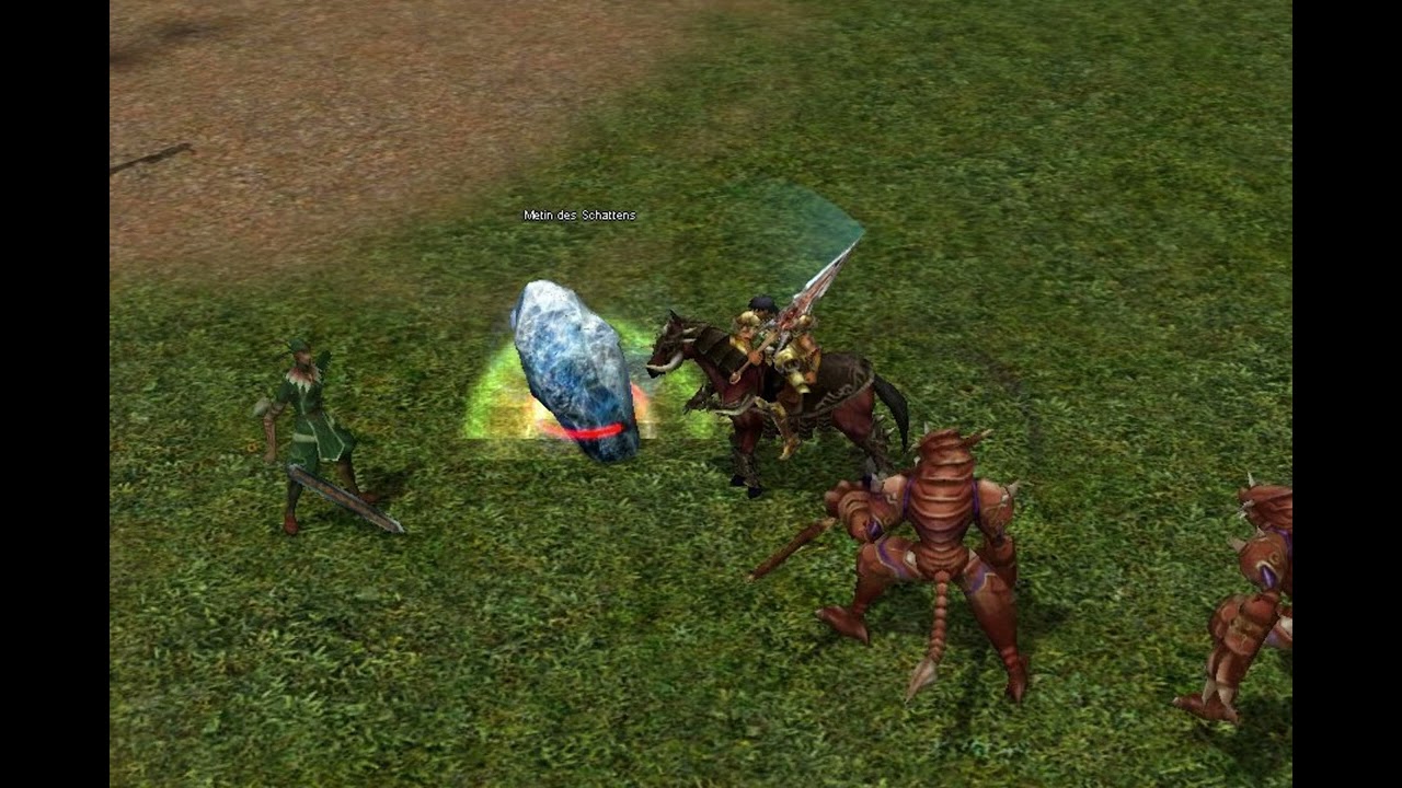 METIN2 GRIND