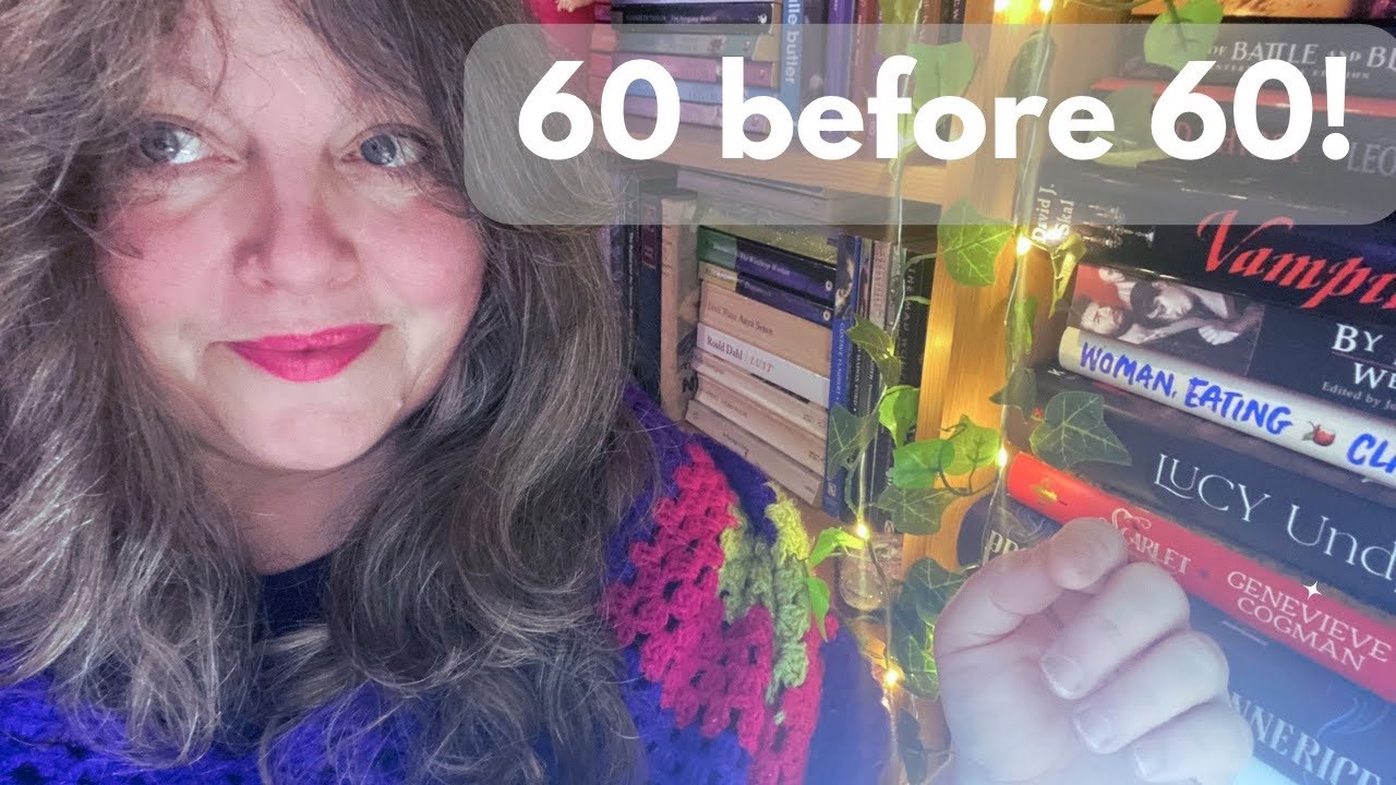 60 книг, которые стоит прочитать до 60 лет! (Часть 1)