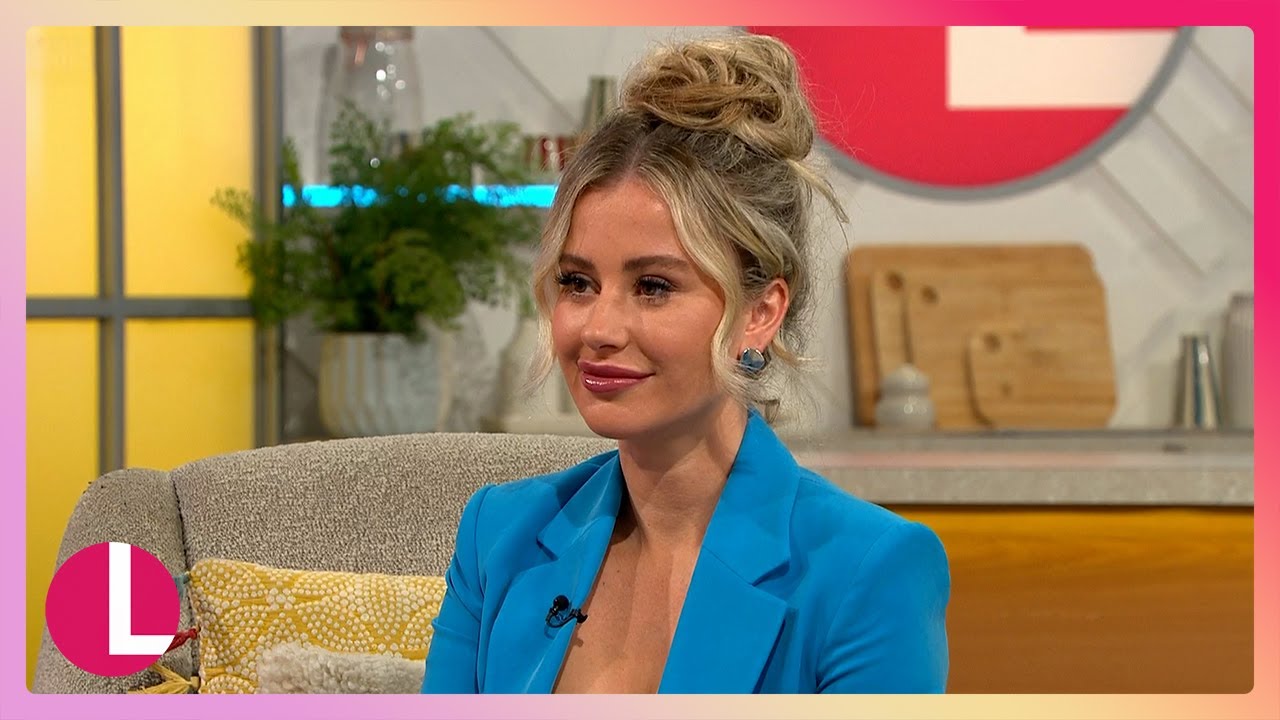 Chloe Ayling Shares How She Rebuilt Her Life After Kidnapping Trauma | Lorraine