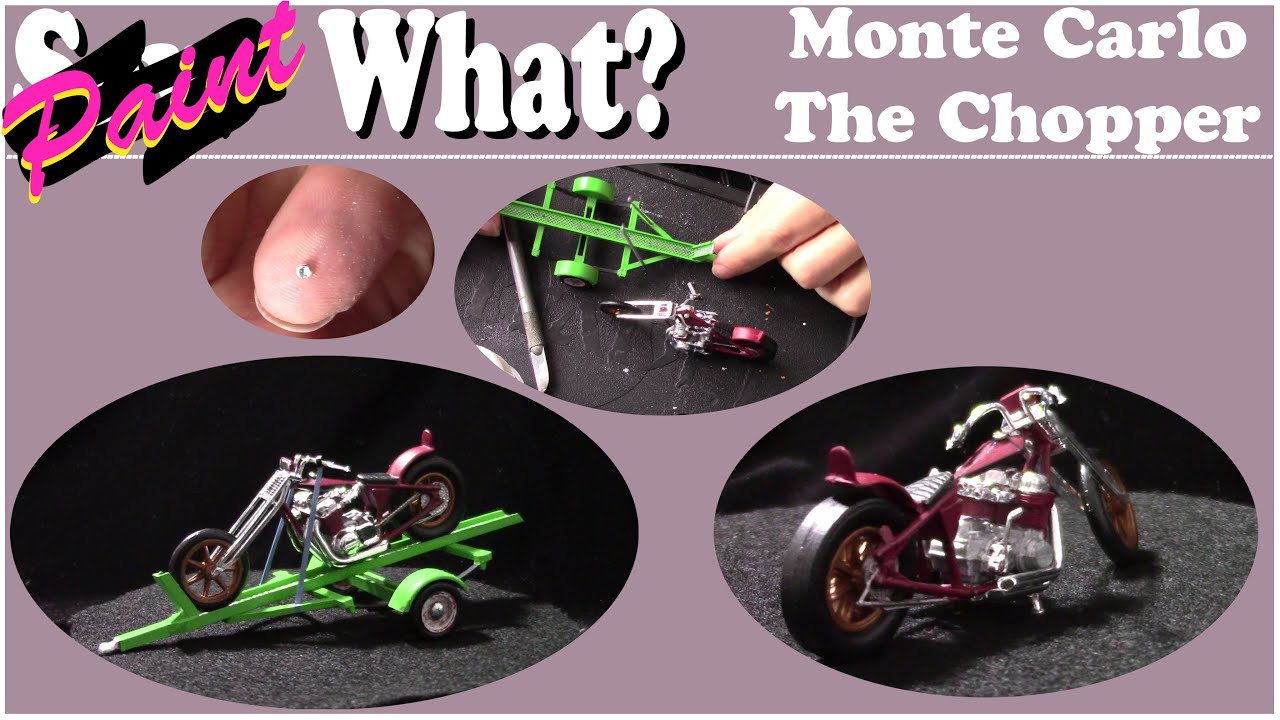 MPC 1980 Monte Carlo (part 2) - Get To The Chopper