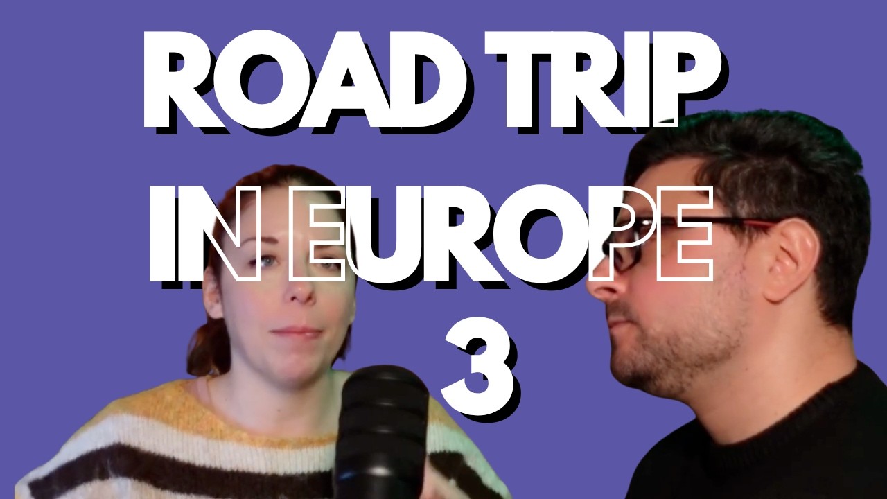 Road Trip in Europa [3/3]: Da VIENNA all'ITALIA 🇦🇹🇮🇹 (Ospitalità a confronto) | Italian Podcast