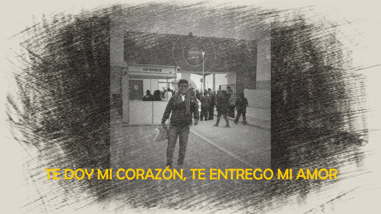 Reik - Al Fin Est&aacute;s Aqu&iacute; ft. Felix y Gil LETRA