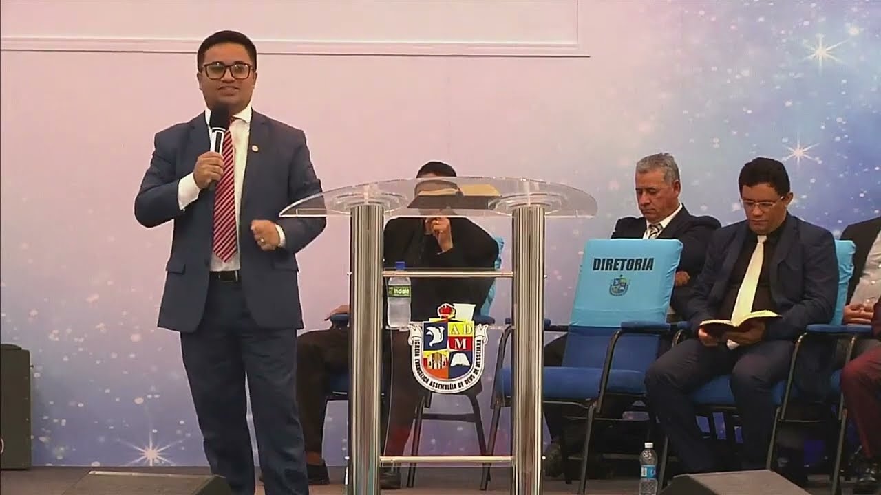 PREGAÇÃO IMPACTANTE - O Milagre do Paralítico de Cafarnaum | Pastor Joelson Costa
