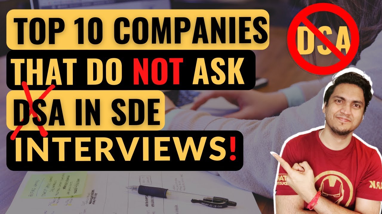 Crack Major companies without DSA in Development roles | 50+ LPA salary | SDE | Top 10 series