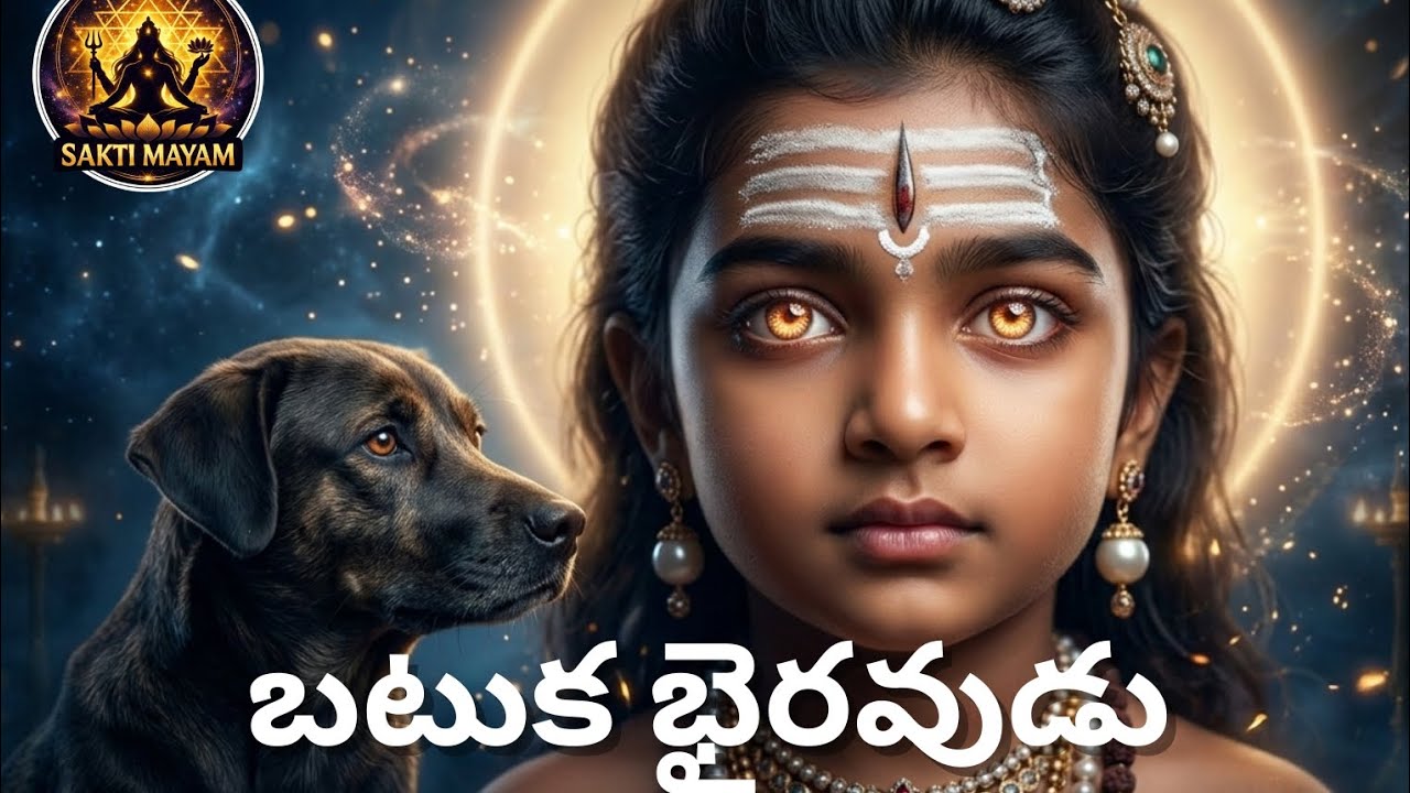 బటుక భైరవుడు