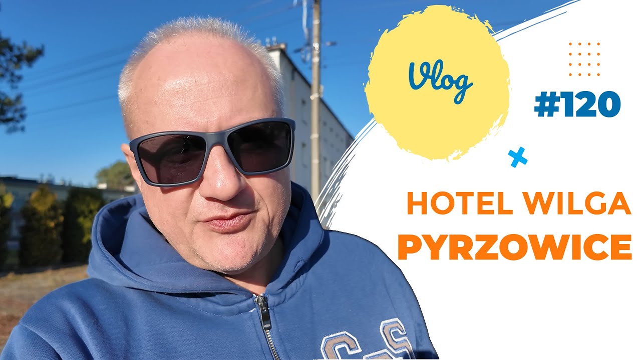 Hotel Wilga 02.12 - Pyrzowice | Mixtravel vlog odcinek 120