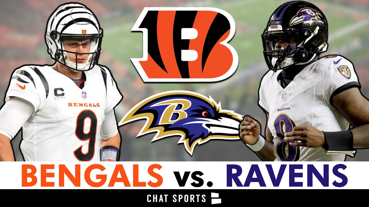 Bengals vs. Ravens Week 15 Preview Ft. Injury News, Current NFL Draft Order + Joe Burrow Concerns