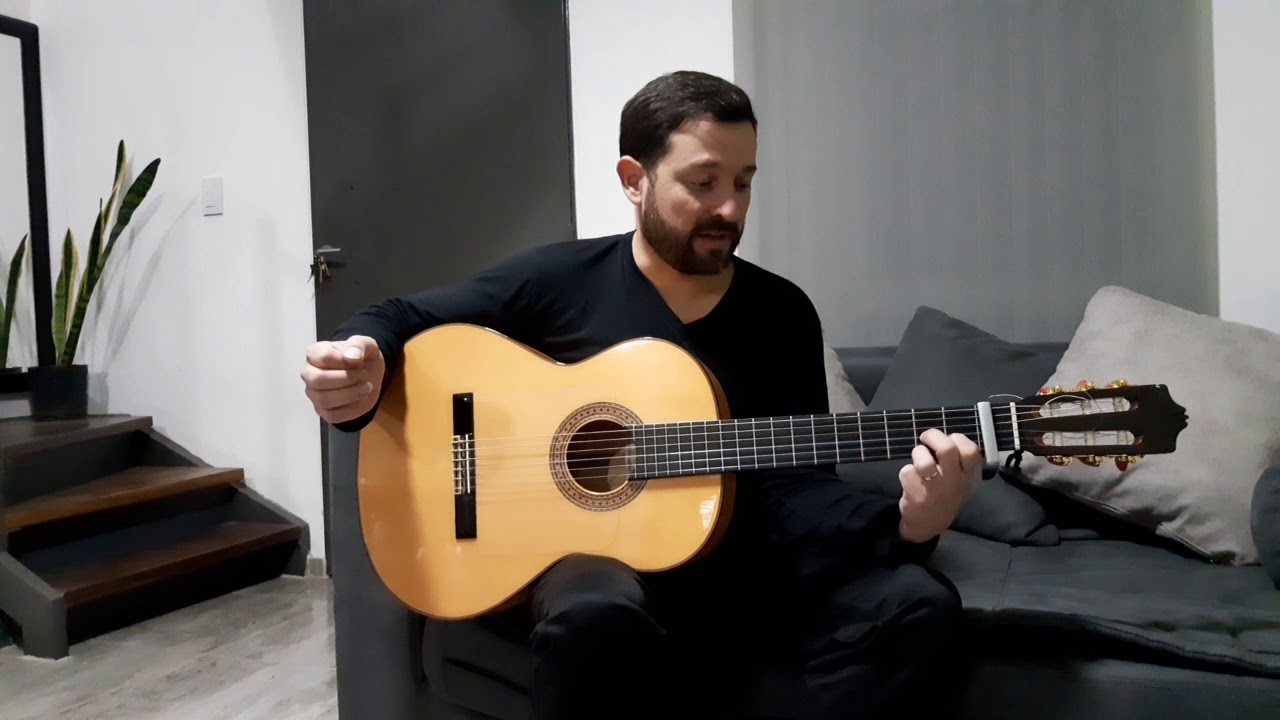 Regreso a la tonada. (Estribillo)