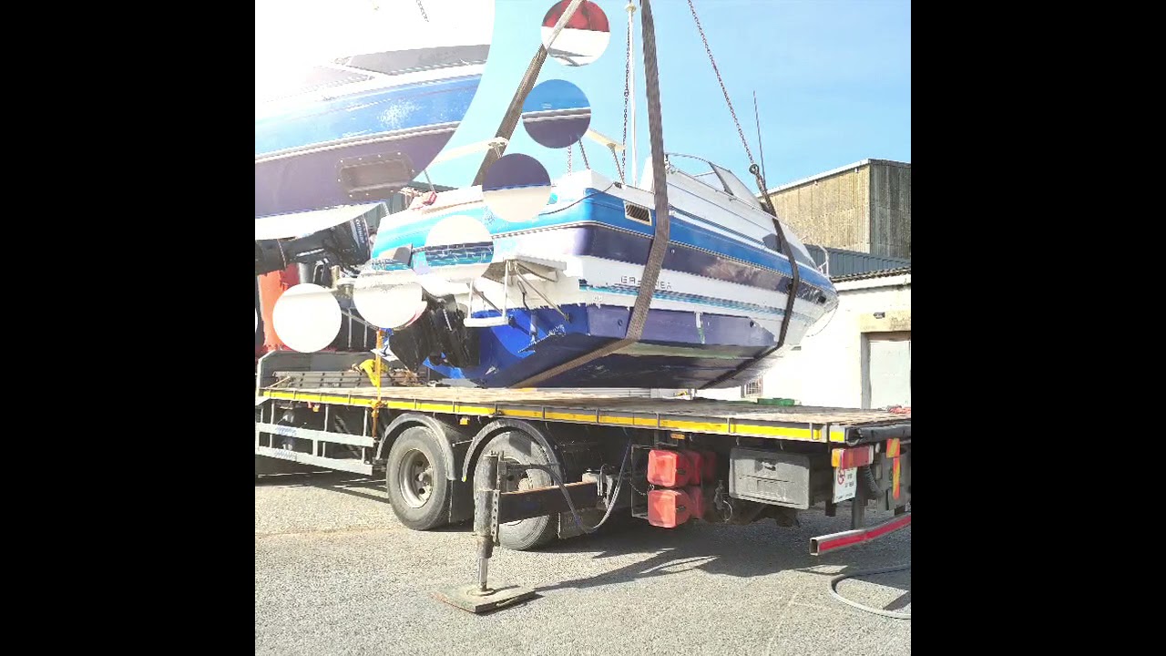 Antifoul Removal in Claregalway