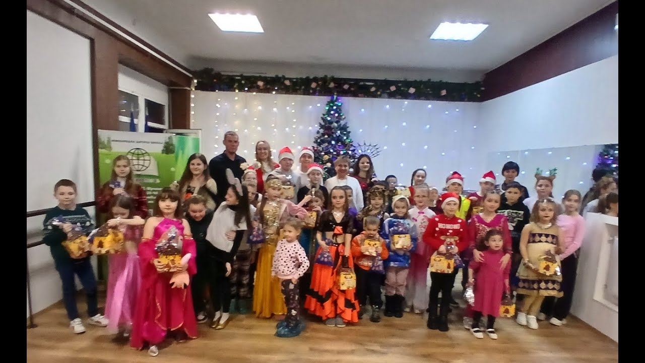 2025.12.26 Англійська мова. Новорічне святто