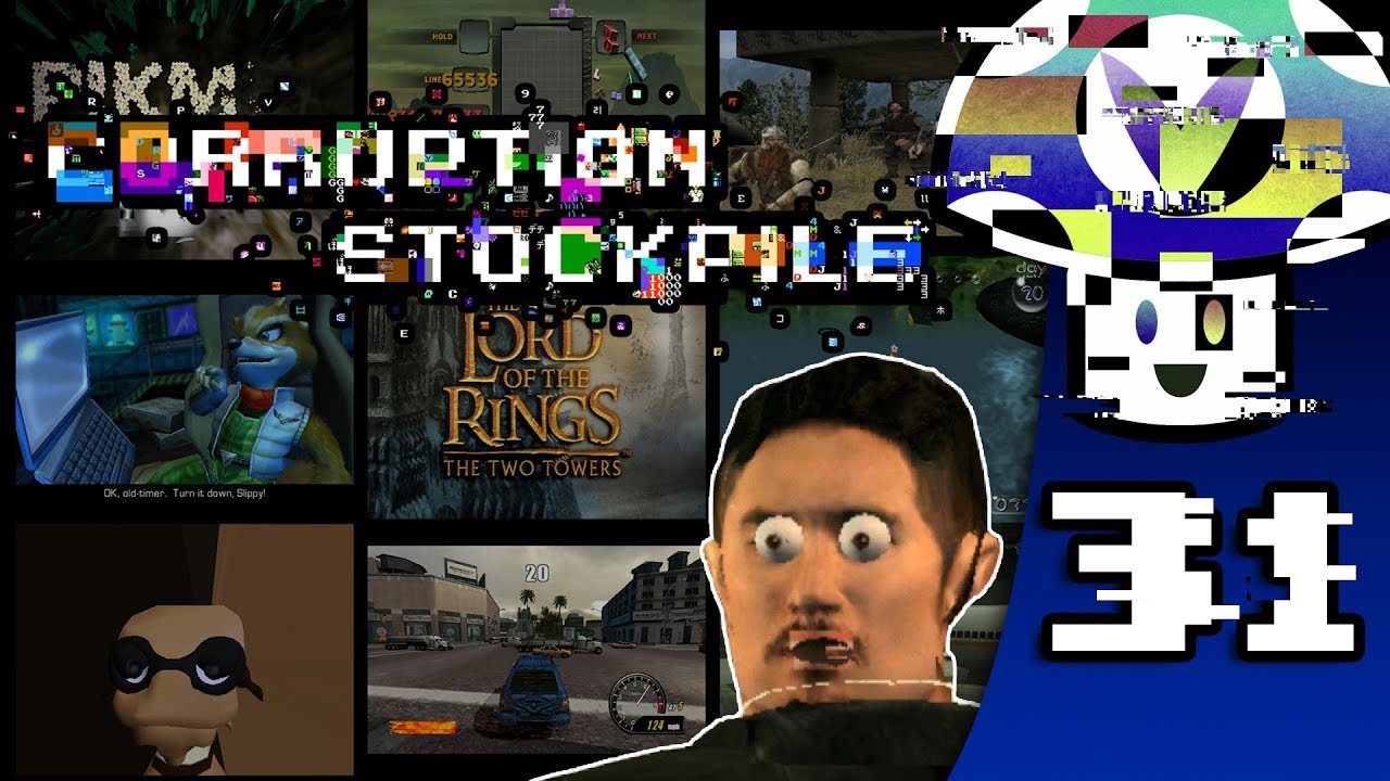 [Vinesauce] Vinny - Corruption Stockpile (part 31)
