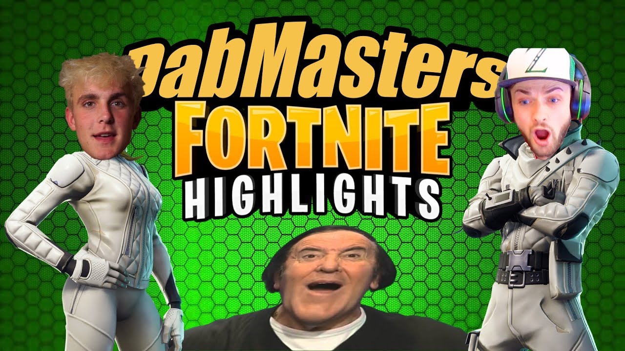 Danske Fornite highlights - DabMasters
