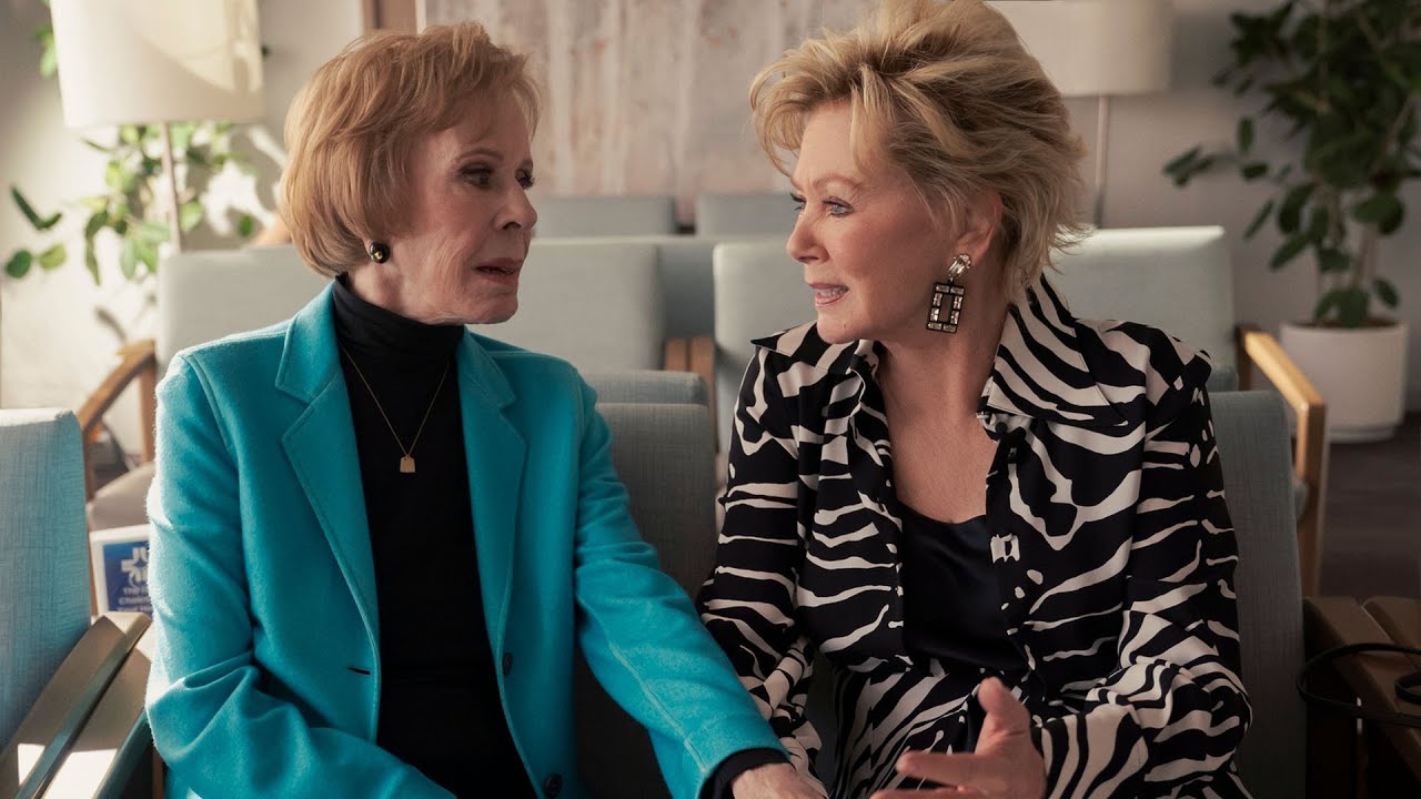 'Hacks' Cast Reacts to Carol Burnett's Guest Star Cameo! (Exclusive)