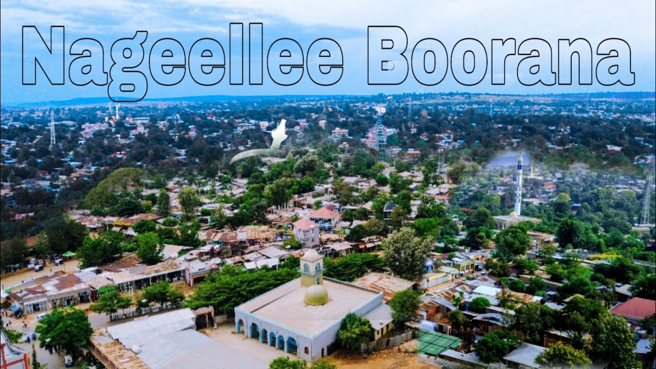 Nageellee Boorana