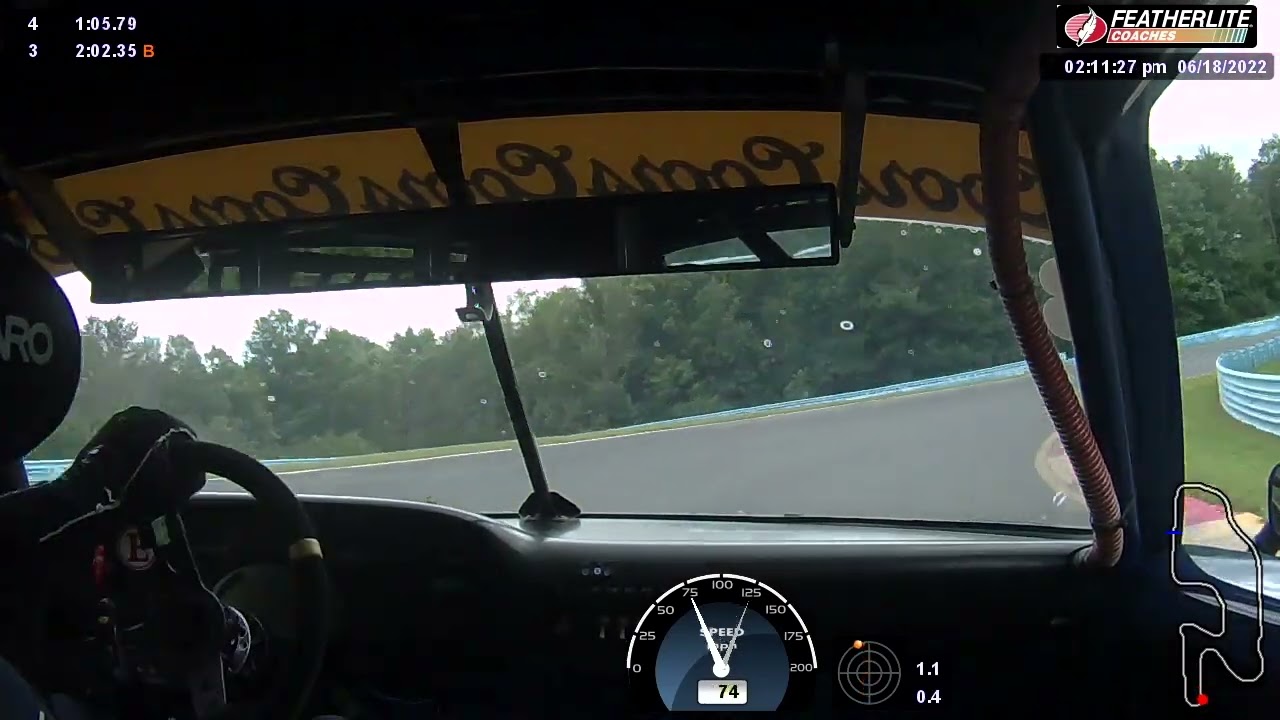 Leh Keen 1970 911 1:58.5 Watkins Glen