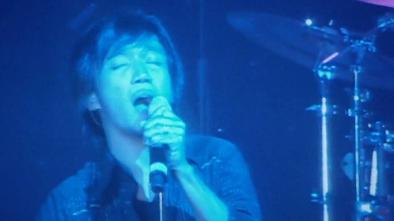 Arnel Pineda in Dubai 2010 HD Live-Bed of Roses