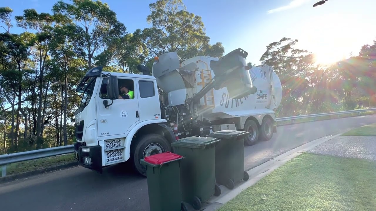 The Sutherland Green Waste Chop Out - GT18,GT06,GT08,GT01 & GT23