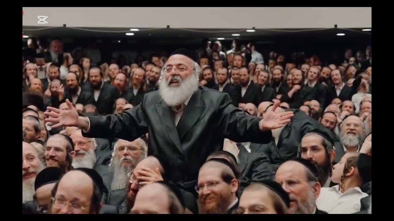 תיעוד מיוחד ומרתק מסיכום שתי אירועים היסטוריים במהלך שנת תשפ"ה בעולם החסידות בחצרות ויזני'ץ וסלונים 