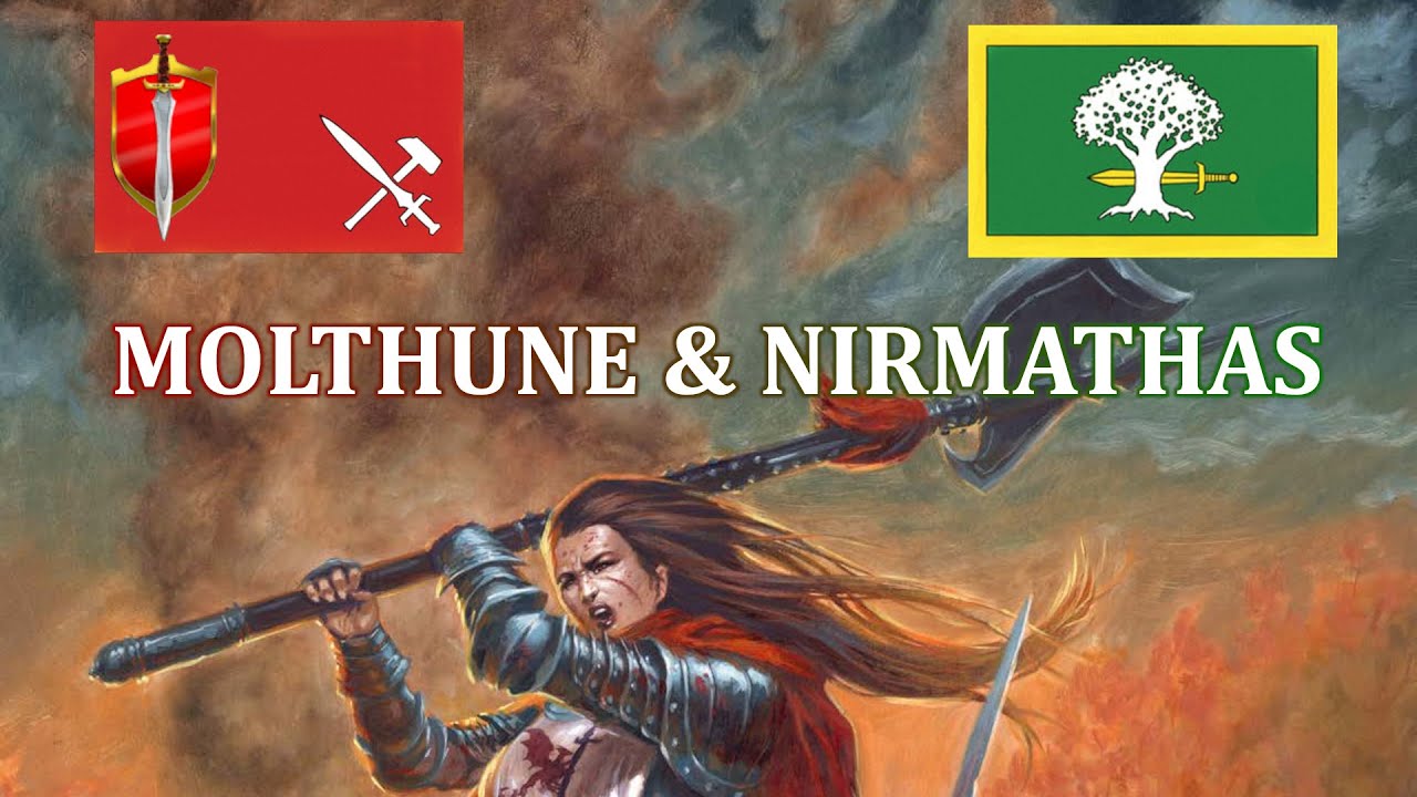 Pathfinder Regional Deepdive: Molthune and Nirmathas