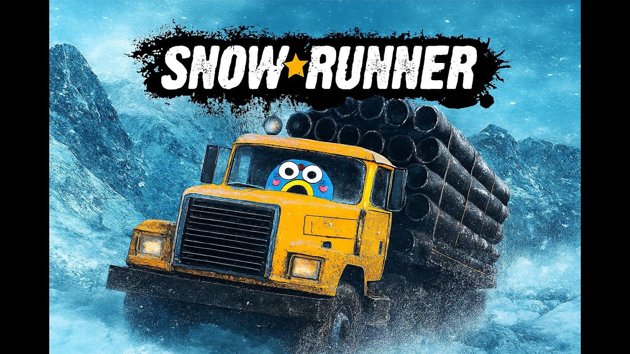 SnowRunner #01