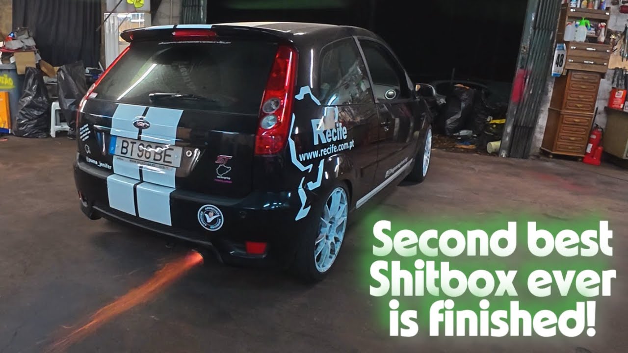 FIESTA ST150 - RING TOOL READY