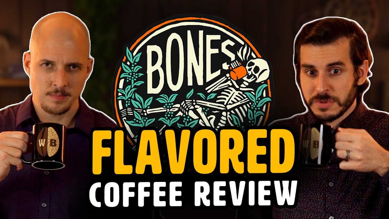 Bones Coffee Company Review: White Russian vs. Salty Siren vs. Army of Dark Chocolate