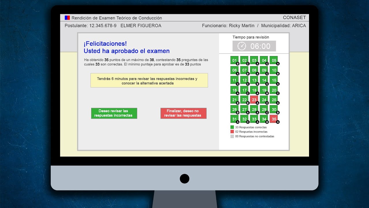 10 Consejos claves para APROBAR tu examen teórico de conducción
