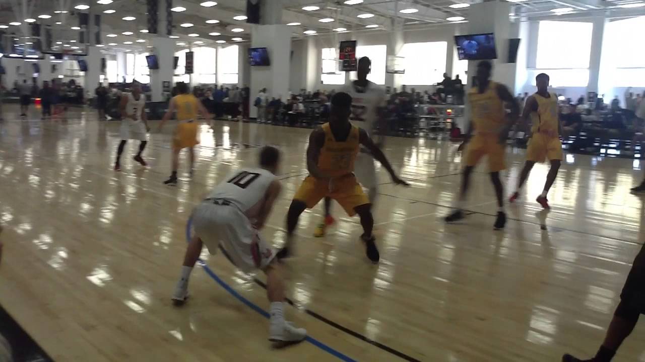 SportsU vs Houston Defenders 1st half