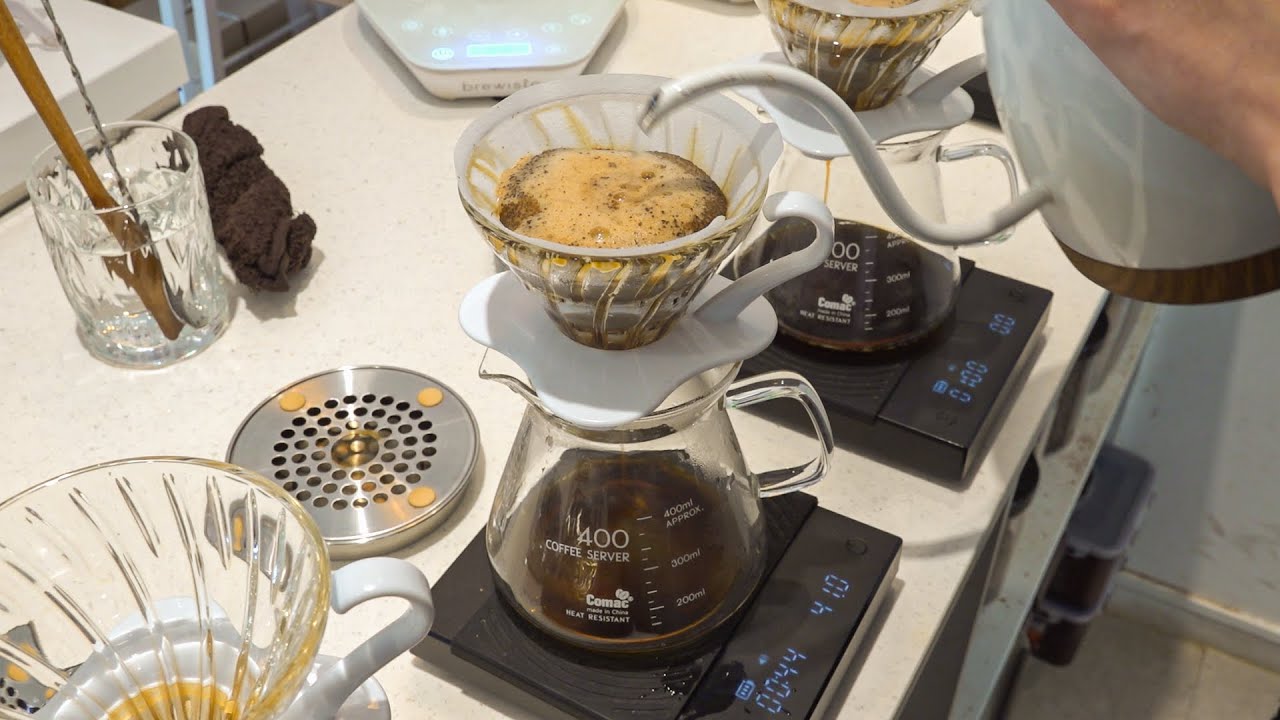 커피로 상도 받고 특별한 커피가 가득한 곳, 베이커리까지 나오자마자 매진이 되버린다고!! 하루를 기분 좋게 시작할 수 있는 곳 /커피 화 로스터스/ Coffee & Bakery