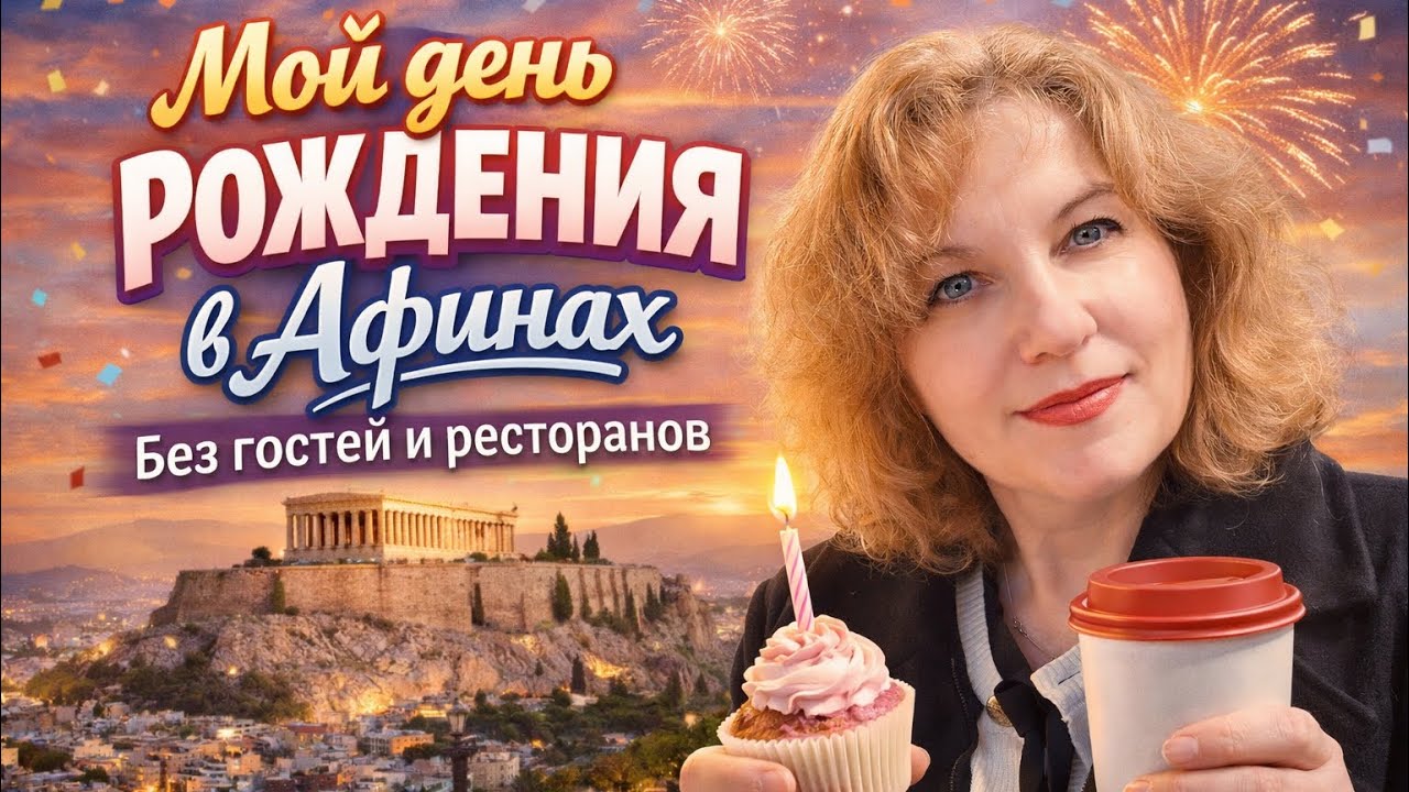 Без ресторана и гостей: мой день рождения у моря🫶🏻🥂