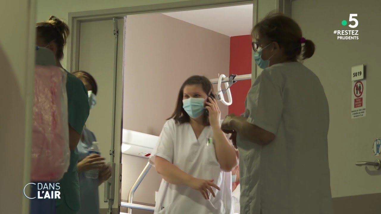 Covid-19 : le mystère de ces symptômes qui durent - Reportage #cdanslair 16.06.2020