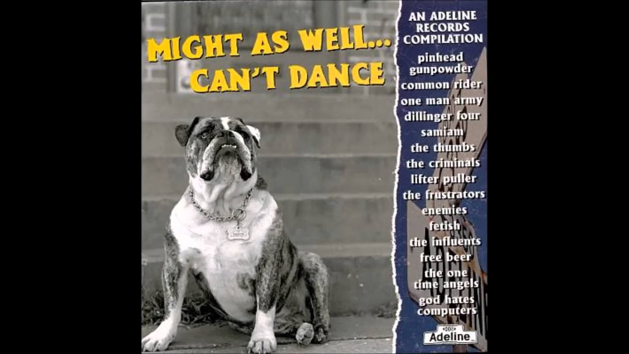 The Enemies (Oakland, CA) &ndash; Break the Skin &ndash; Adeline Records Comp (2000)