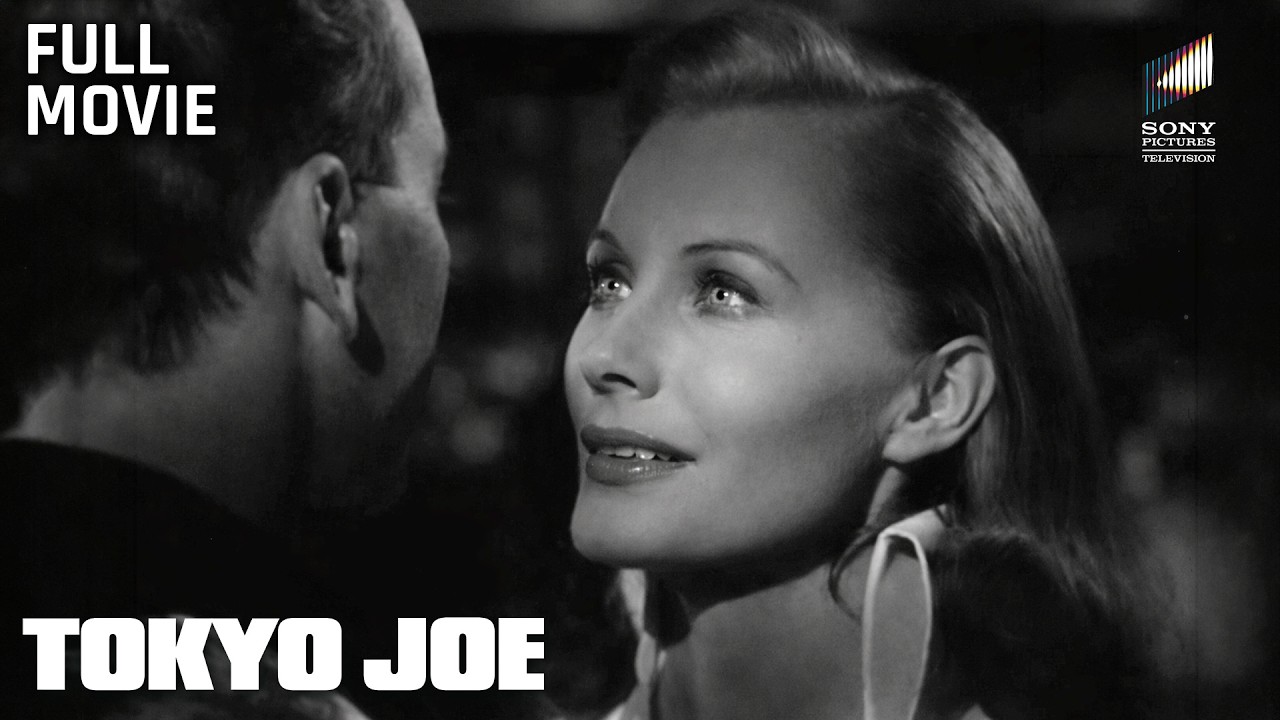 Tokyo Joe | Full Movie | Starring Humphrey Bogart and Alexander Knox