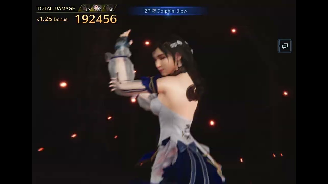Masamune Rerun Coop Crash C2 3 Tifa clear