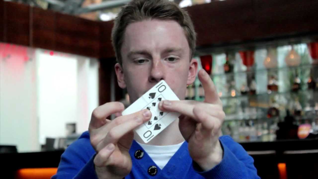 Unbelievable! Ripped Up Playing Card Melts Back Together! | Steven Bridges Magic