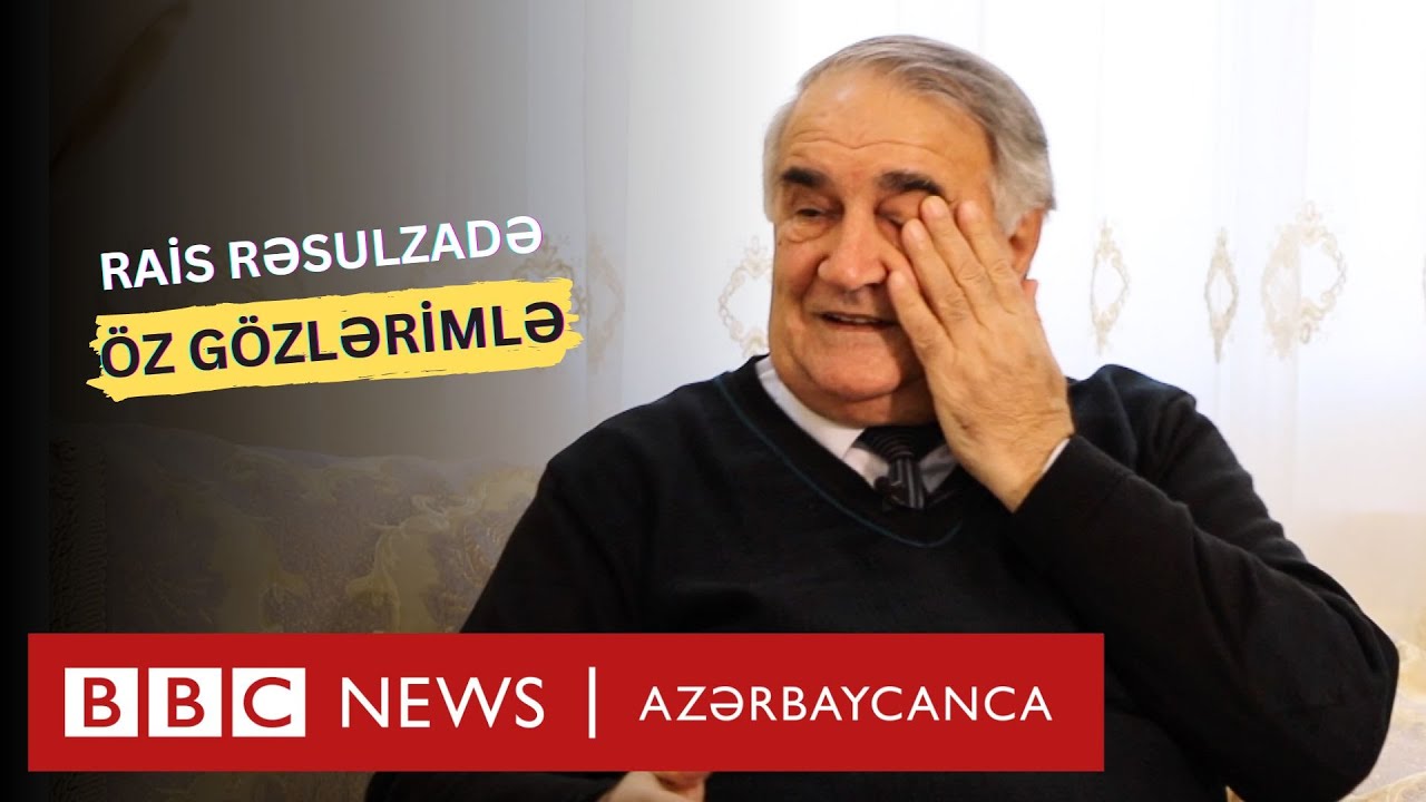 Rəsulzadənin nəvəsi: 