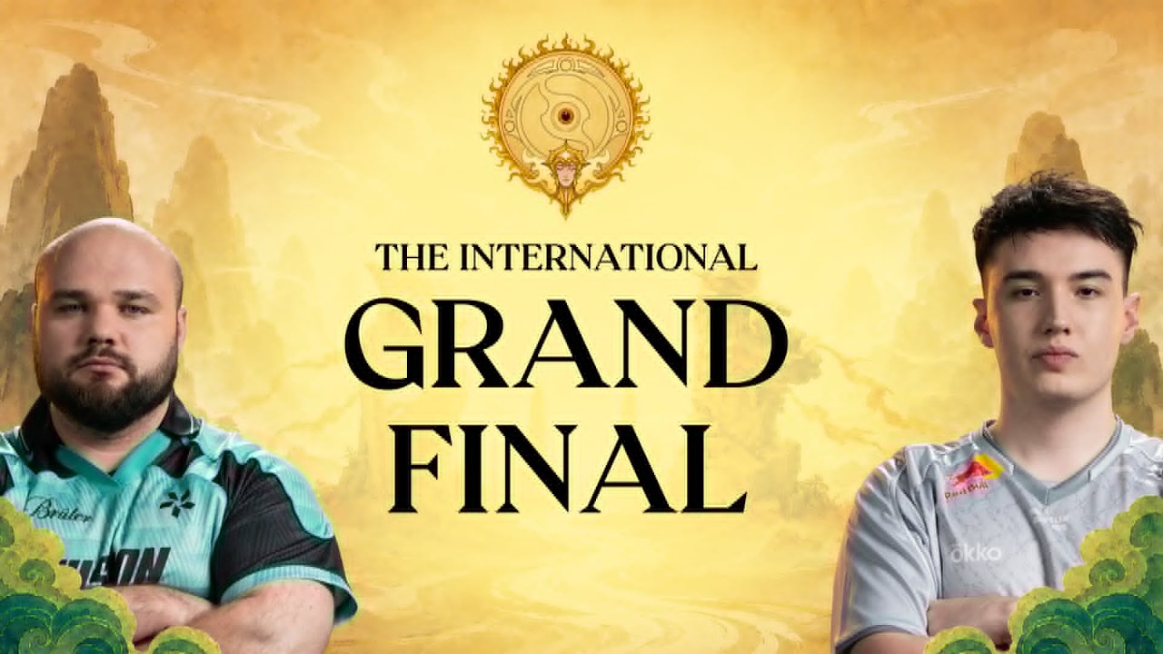 VISION vs SPIRIT PUBSTOMP BREAK OF DAWN | THE INTERNATIONAL 2026 | FINAL DAY | 23 DOTA TV