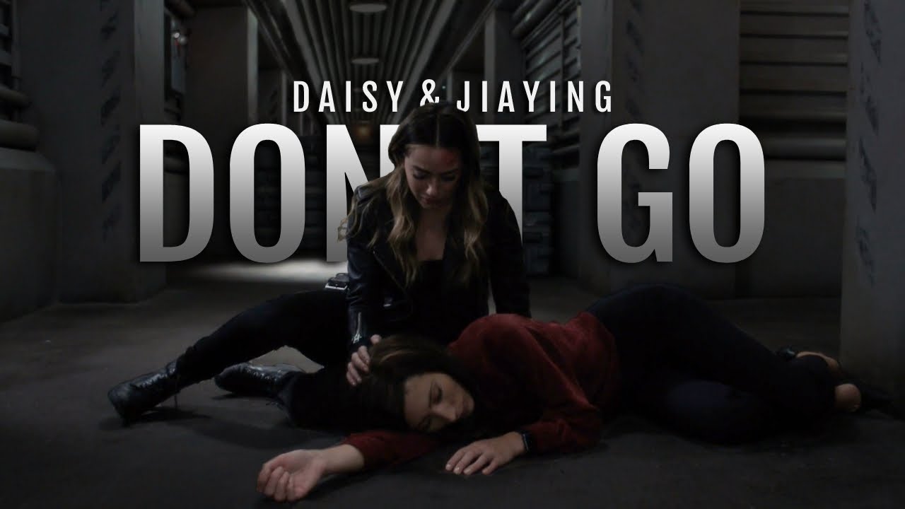 Don't Go || Daisy & Jiaying
