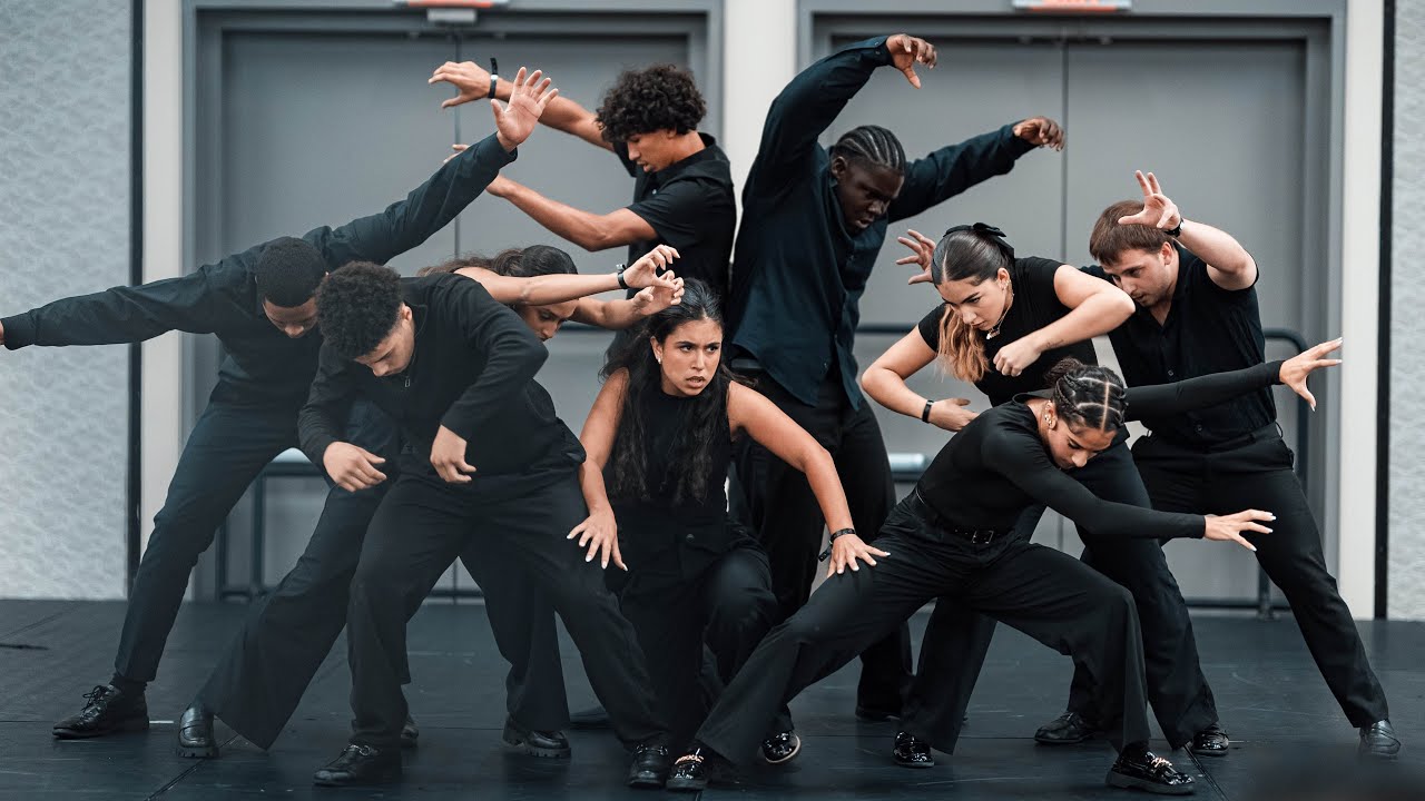 Symphony | Large Human Video | 3rd Round | #Orlando25