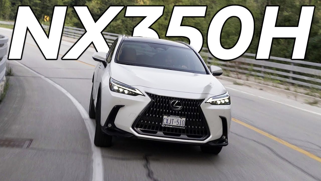 Отзыв владельца Lexus NX350H спустя 1 год! Совпало ли первое впечатление?
