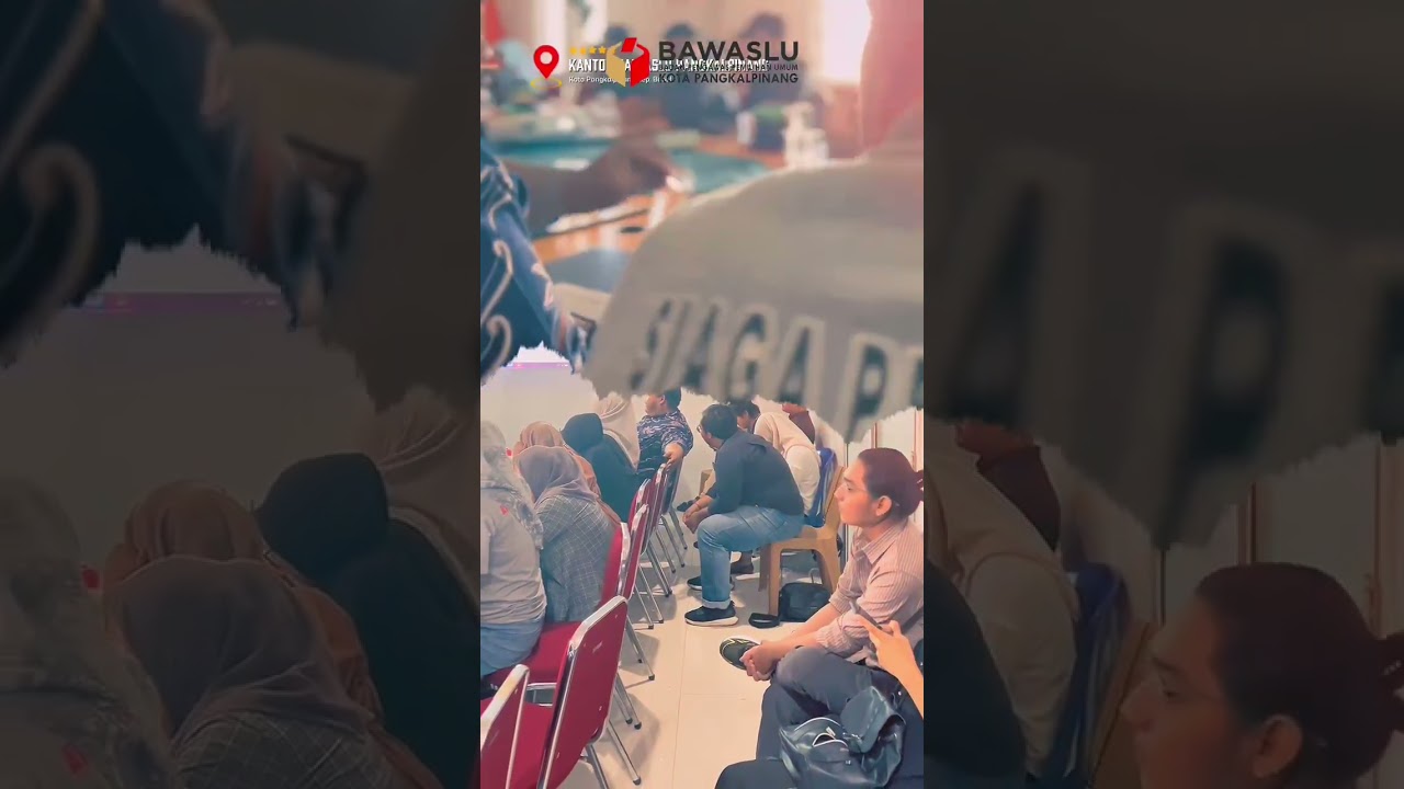 Rapat Kerja Teknis Pengawasan Pungut Hitung Suara Pilkada Ulang 2025
