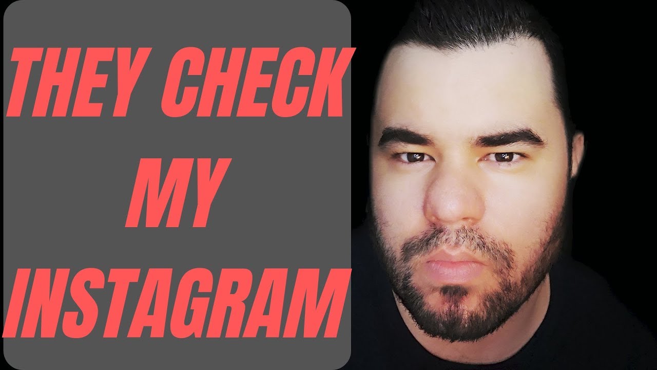 MY EX WATCHES MY INSTAGRAM STORIES