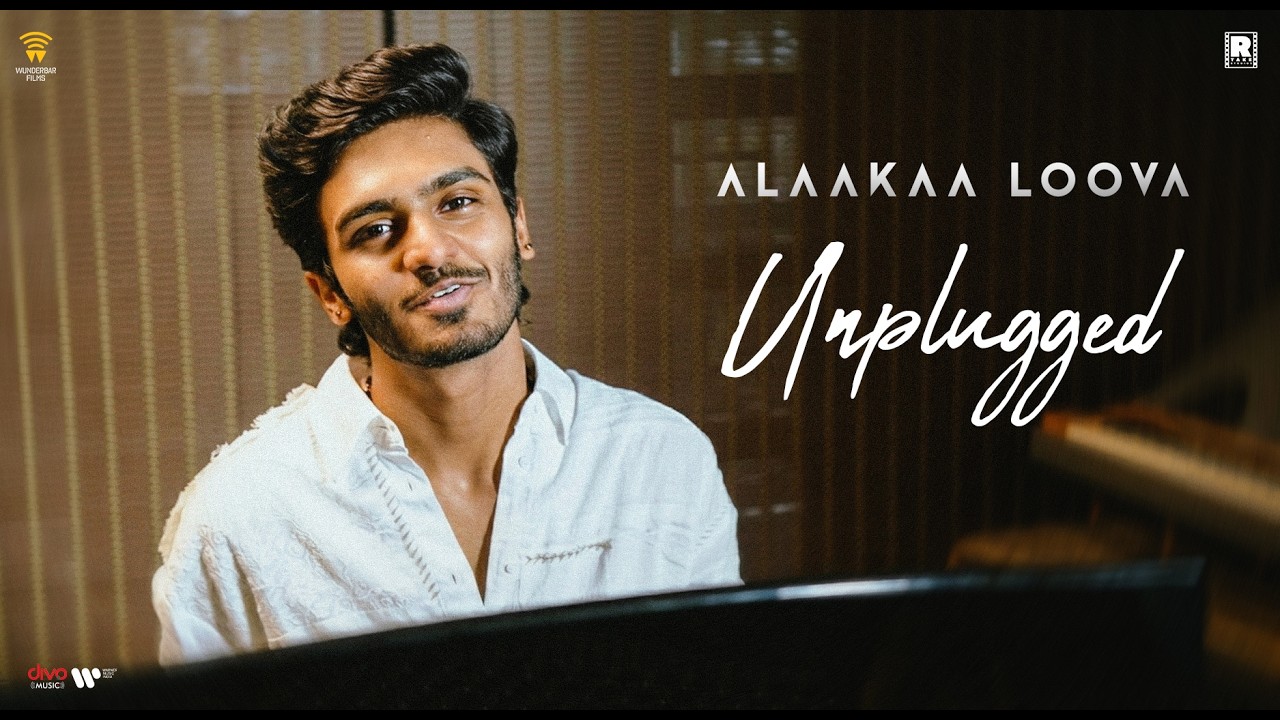 @SaiAbhyankkar  Alaakaa Loovaa &ndash; Unplugged | OM | Dhanush | Rajkumar | Mammootty