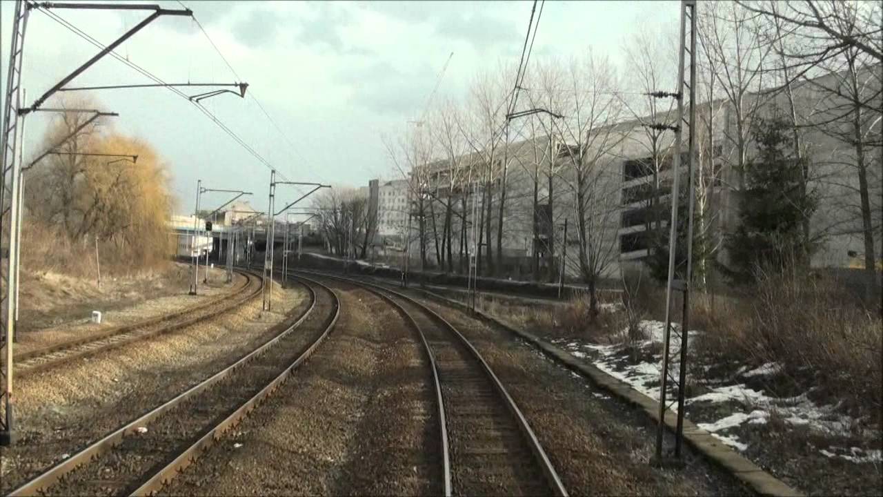 Cabview TLK63100/1 Bieszczady Dębica - Rzeszów Główny - Przemyśl Główny