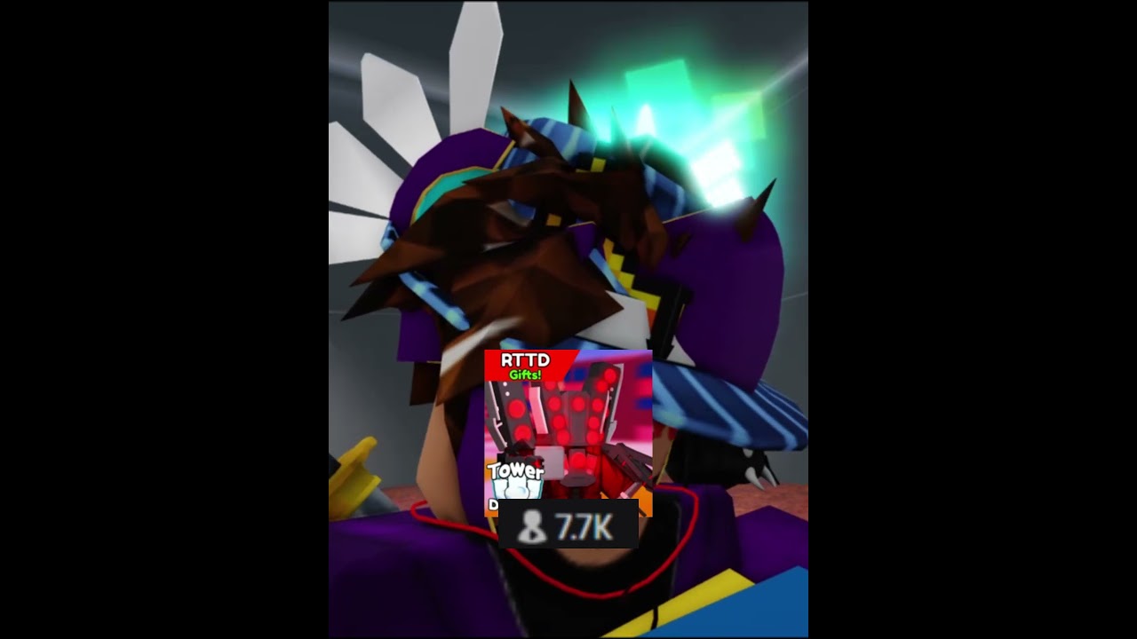 Roblox Return To Toilet Tower Defense | RTTD...  #roblox #toilettowerdefense #ttd #rttd