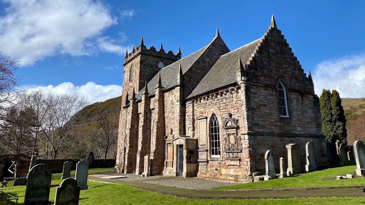 Mike and Joe Guide : Duddingston