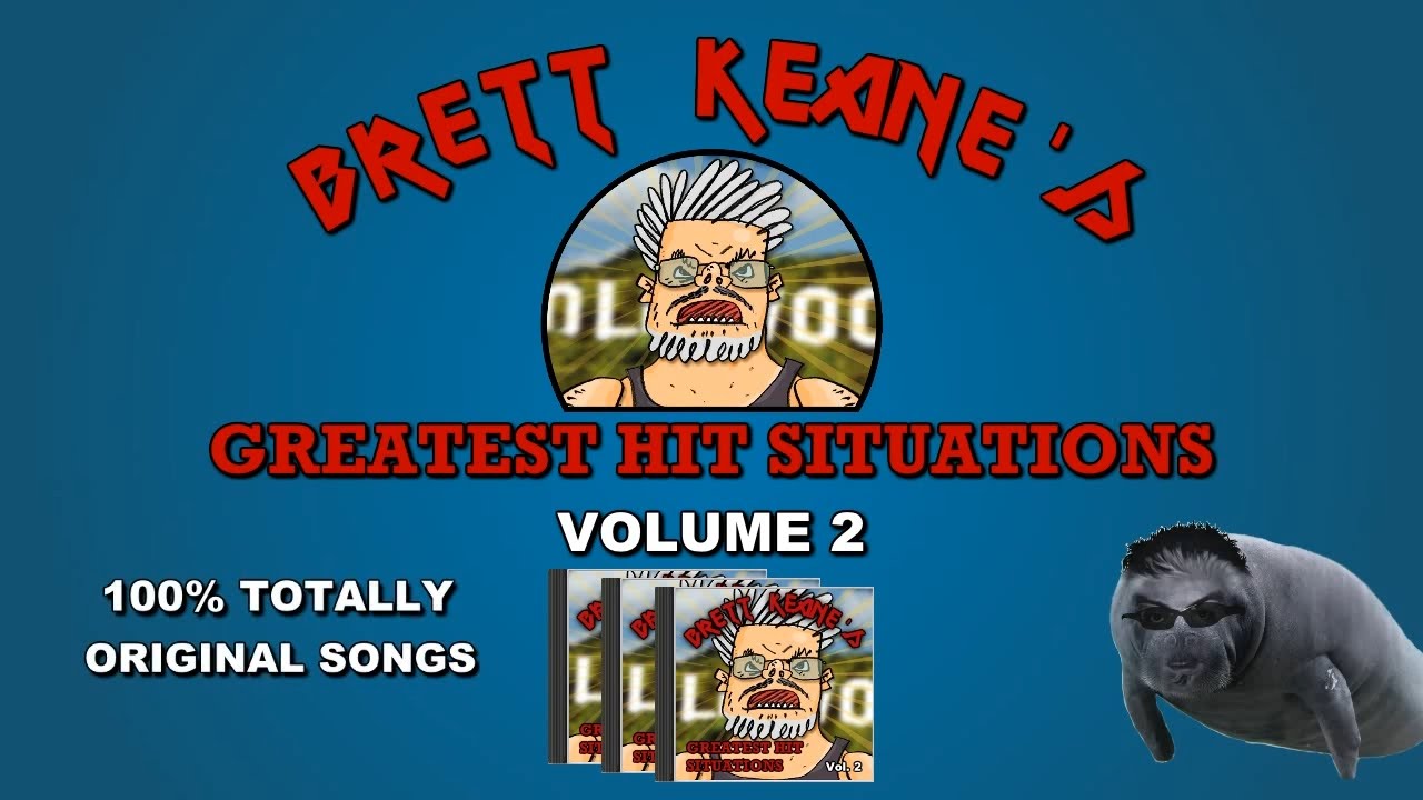 Brett Keane's Greatest Hit Situations - Vol. 2