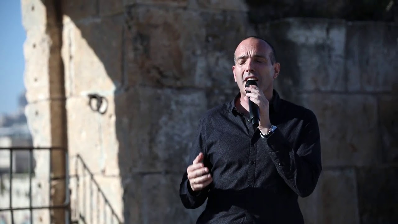 שבורי לב - קאבר לקראת י' בטבת - שי אברמסון