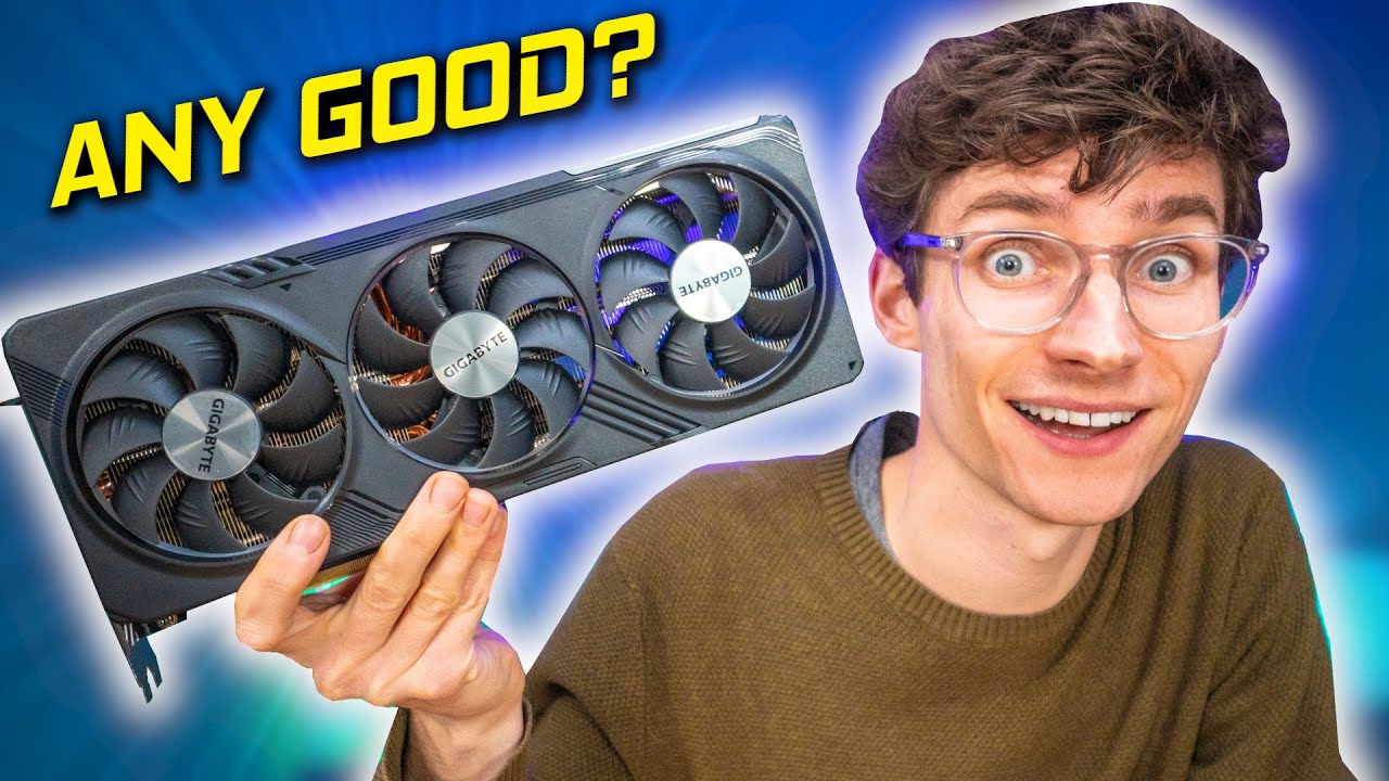 Стоит ли RTX 4070 своих денег? 🤔 | Обзор Gigabyte Gaming OC и игровые тесты